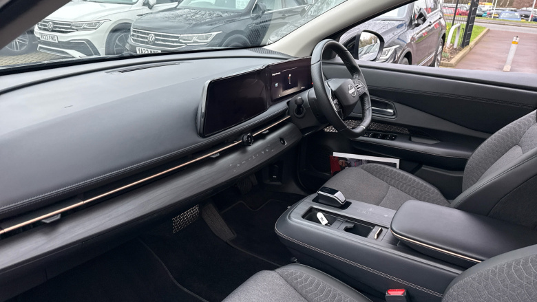 Nissan ARIYA 160kW Advance 63kWh 22kWCh 5dr Auto Electric Hatchback